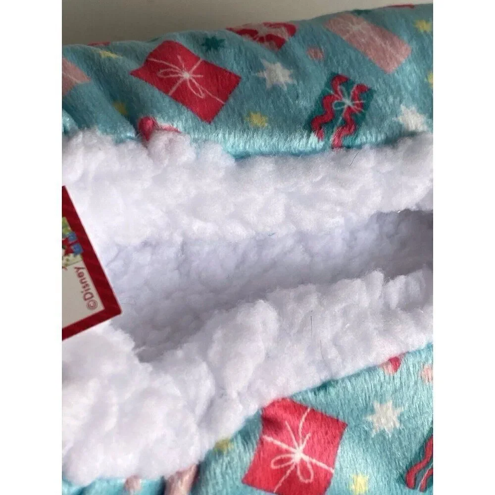 Disney stitch slipper